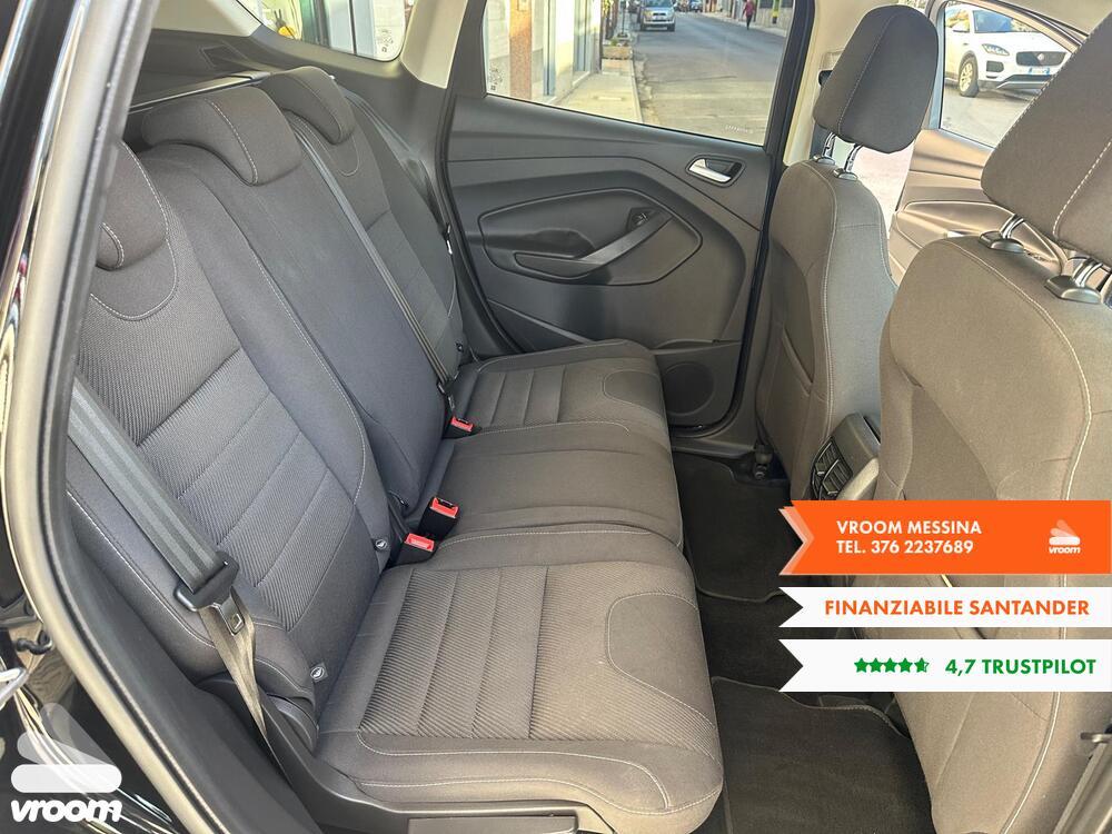 FORD Kuga 2ª serie Kuga 2.0 TDCI 120 CV S&S 2W...