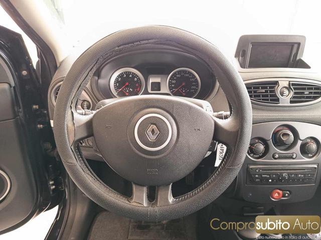 RENAULT Clio 1.2 16V GPL 20th Anniversario