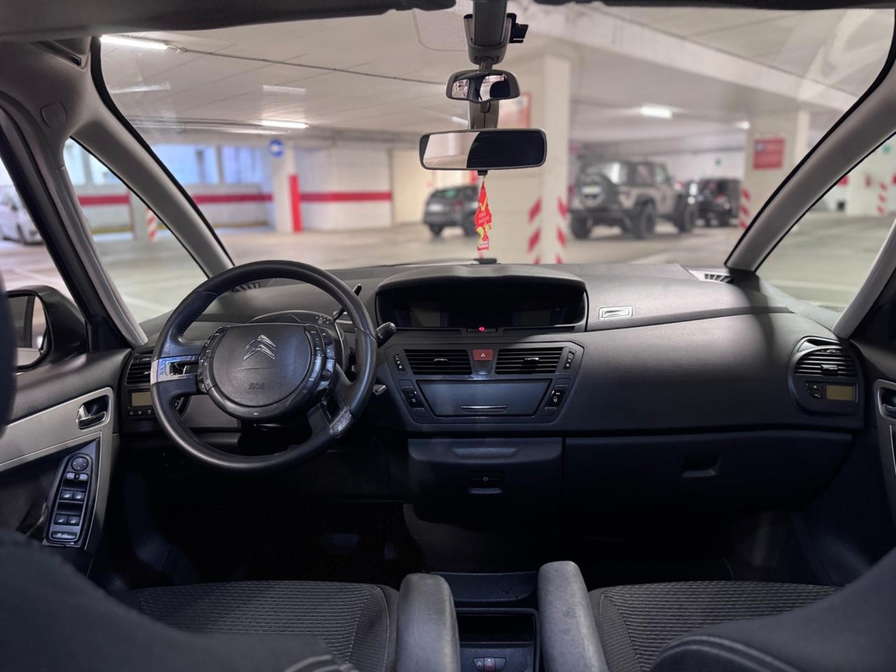 Citroen C4 Picasso 1.6 e-HDi 115 ETG6 Exclusive
