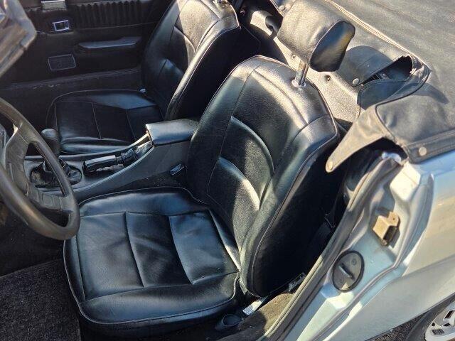 TRIUMPH TR7 2.0 SPIDER