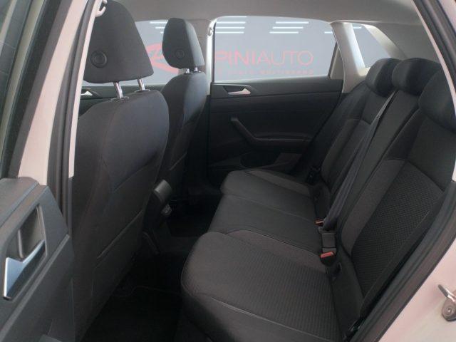 VOLKSWAGEN Polo 1.0 TGI Metano Km 23.000 Pronta Consegna