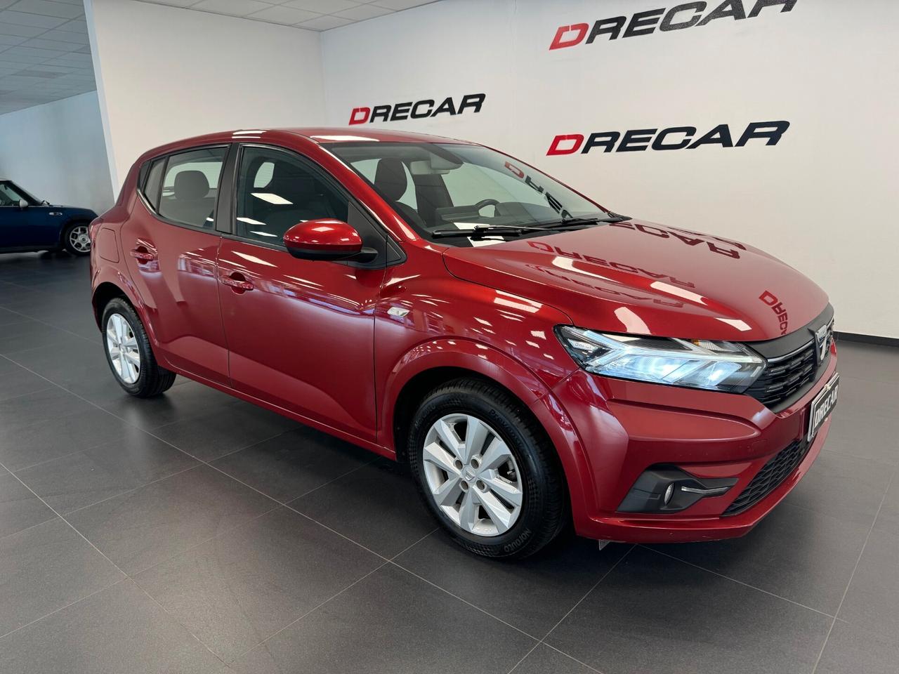 Dacia Sandero Streetway 1.0 SCe 65 CV Comfort 50.000 KMUNIPROP