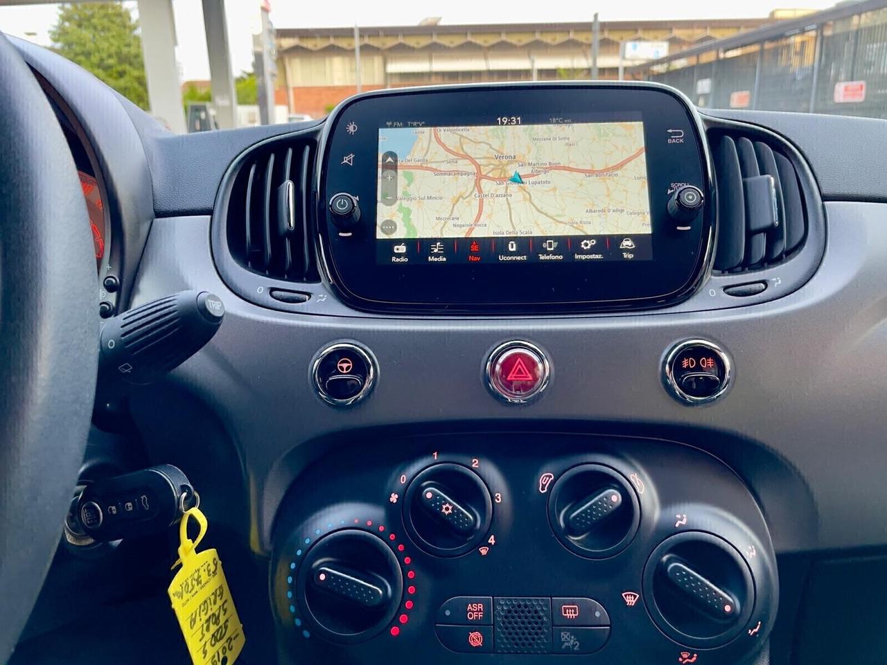 Fiat 500 1.2 Sport