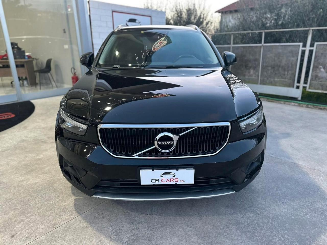 Volvo XC40 D3 Geartronic Momentum Pro