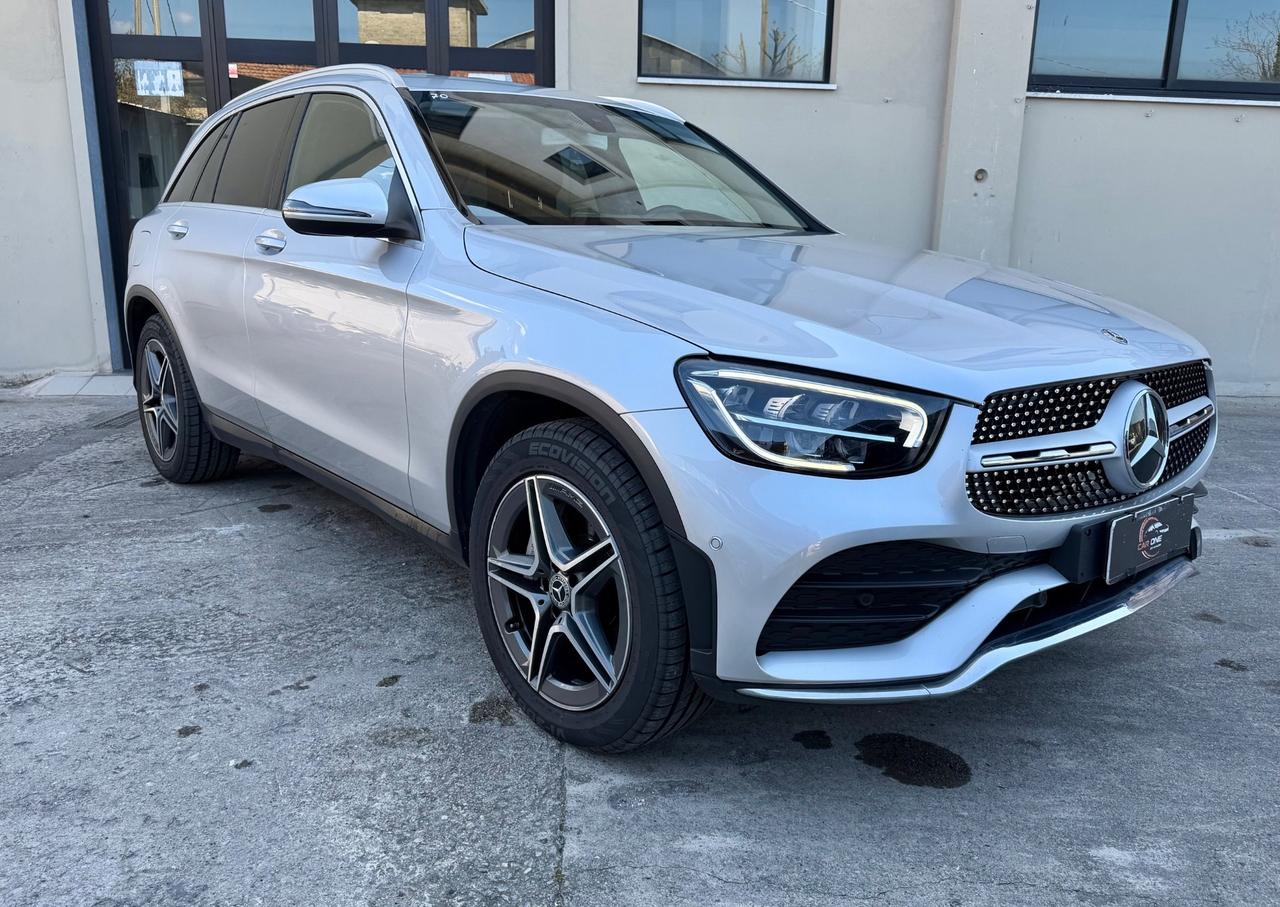 Mercedes-benz GLC 220 d 4Matic Premium Plus