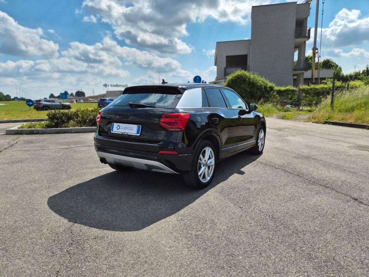 Audi Q2 1.4 tfsi Sport s-tronic
