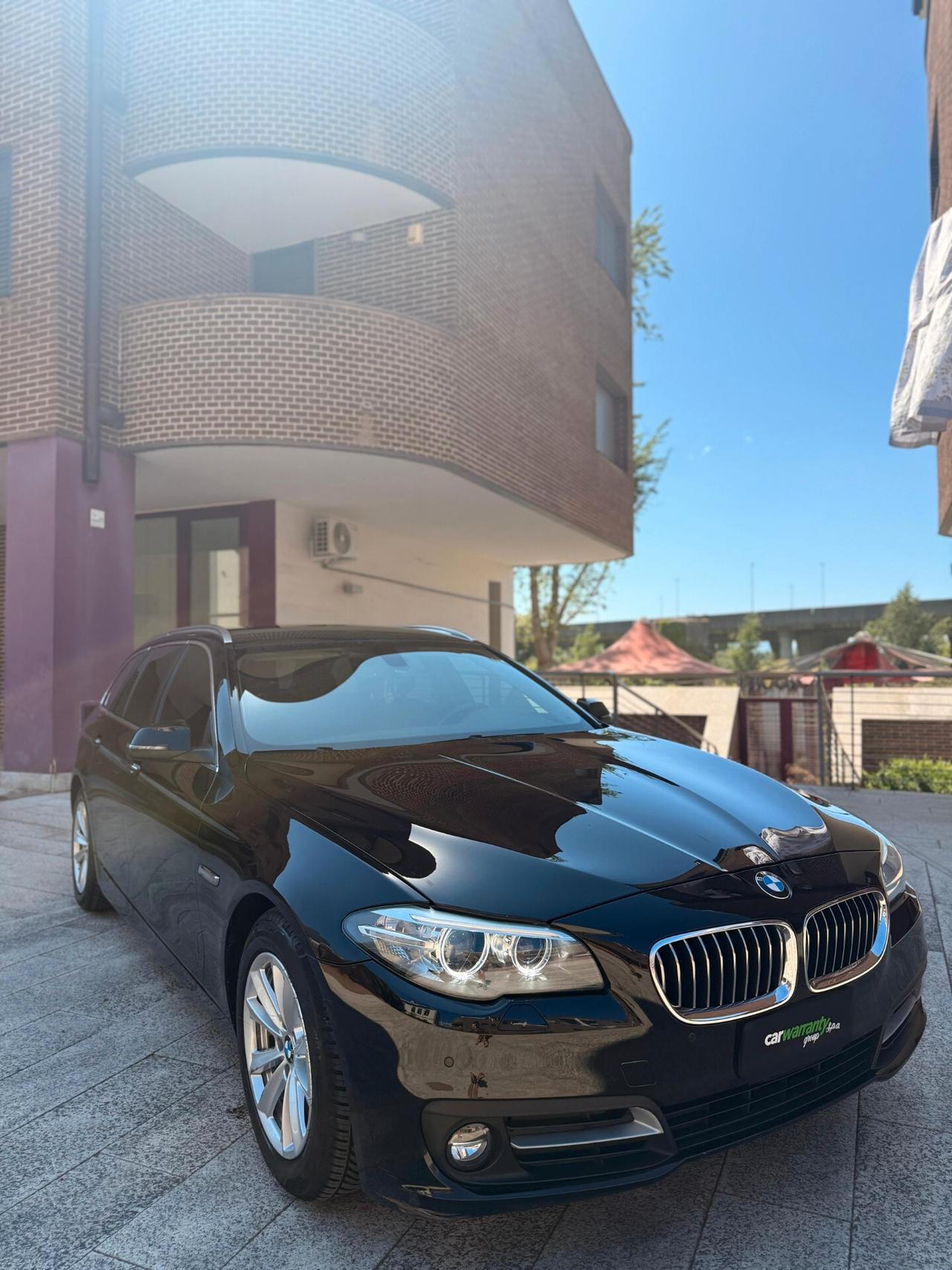 Bmw 520 525d xDrive Business aut.