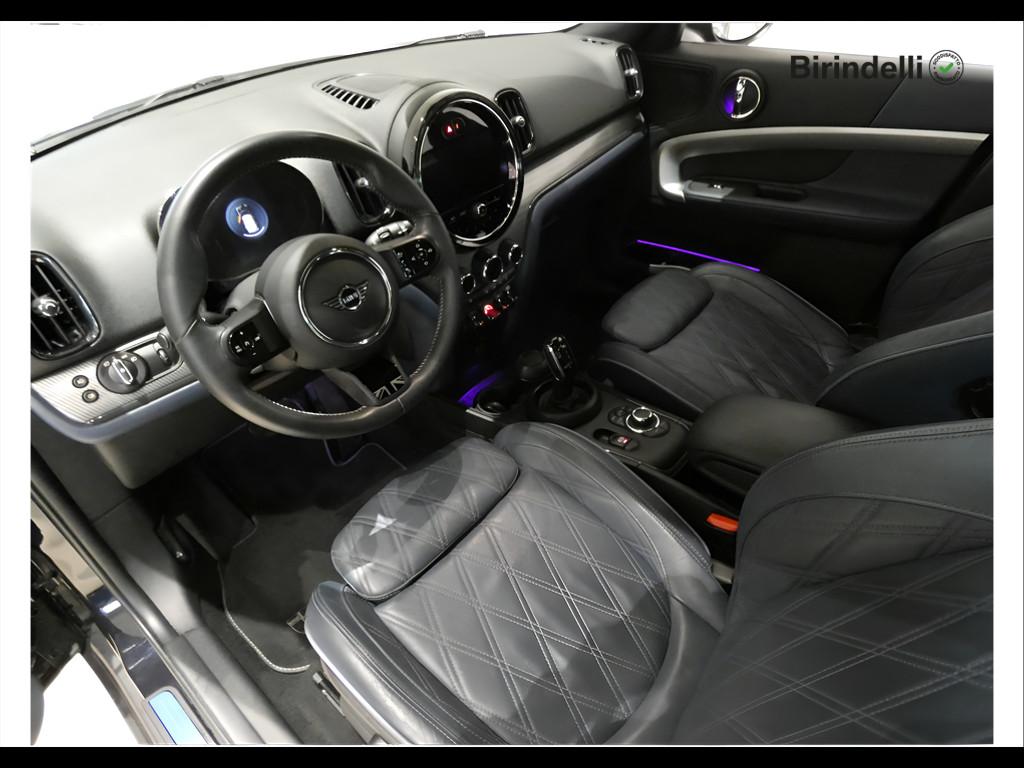 MINI Mini Countrym.(F60) - Mini 2.0 Cooper D Yours Countryman