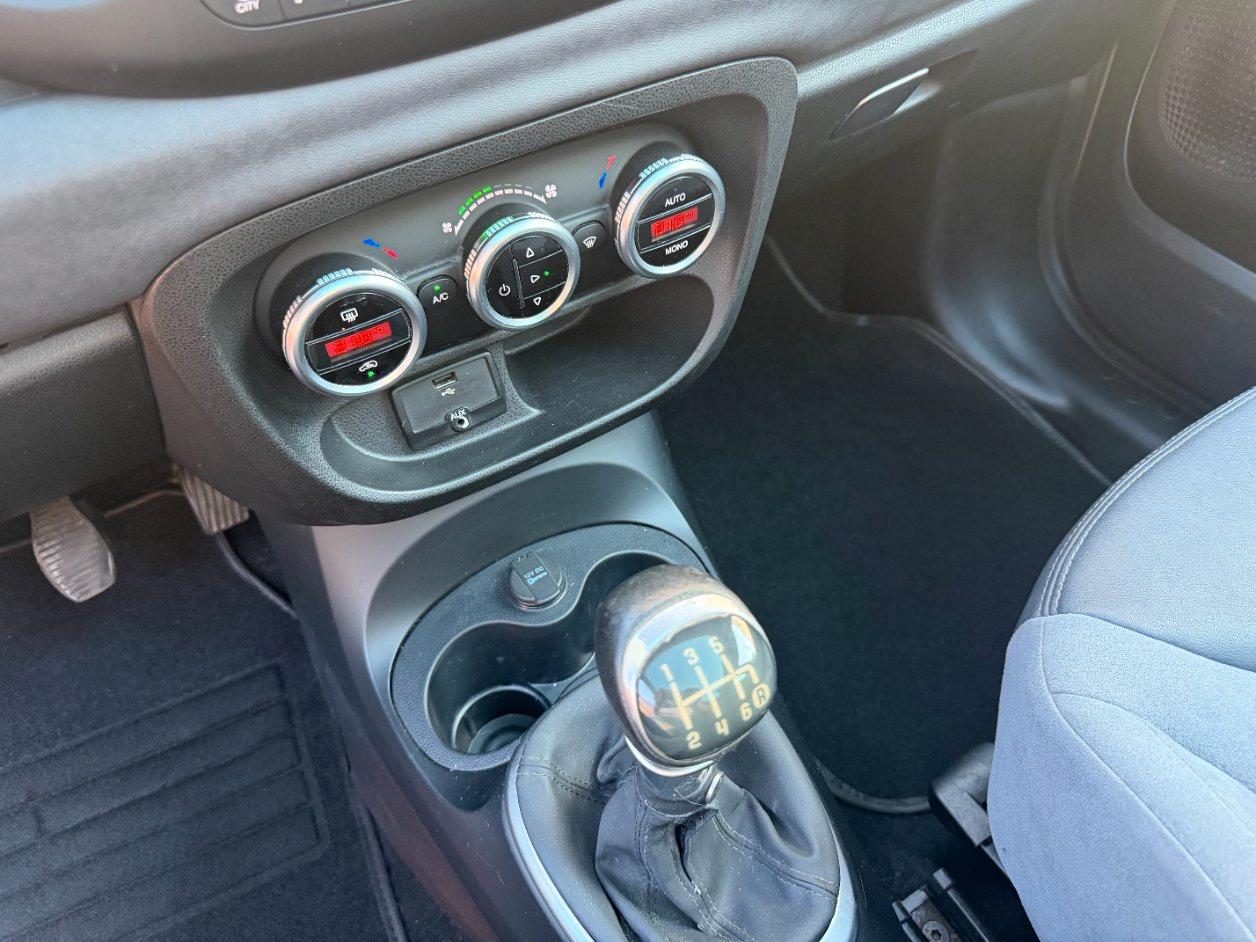 Fiat 500 L 500L 0.9 t.air Lounge 105cv TETTO PANORAMICO