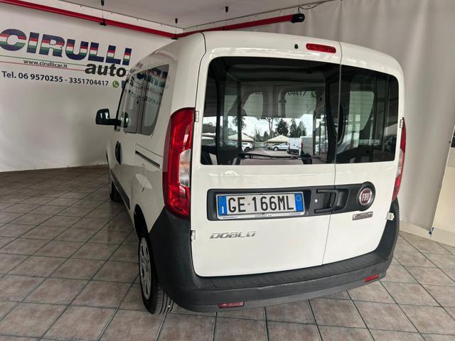 FIAT Doblo Doblò 1.3 MJT S&S PC Combi N1 Easy