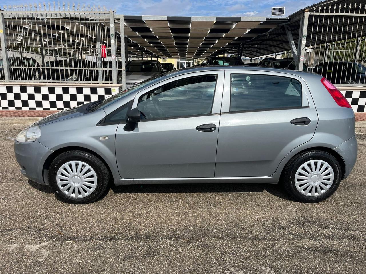 Fiat Grande Punto 1.2 Benzina/Gpl 5 porte S&S 2011