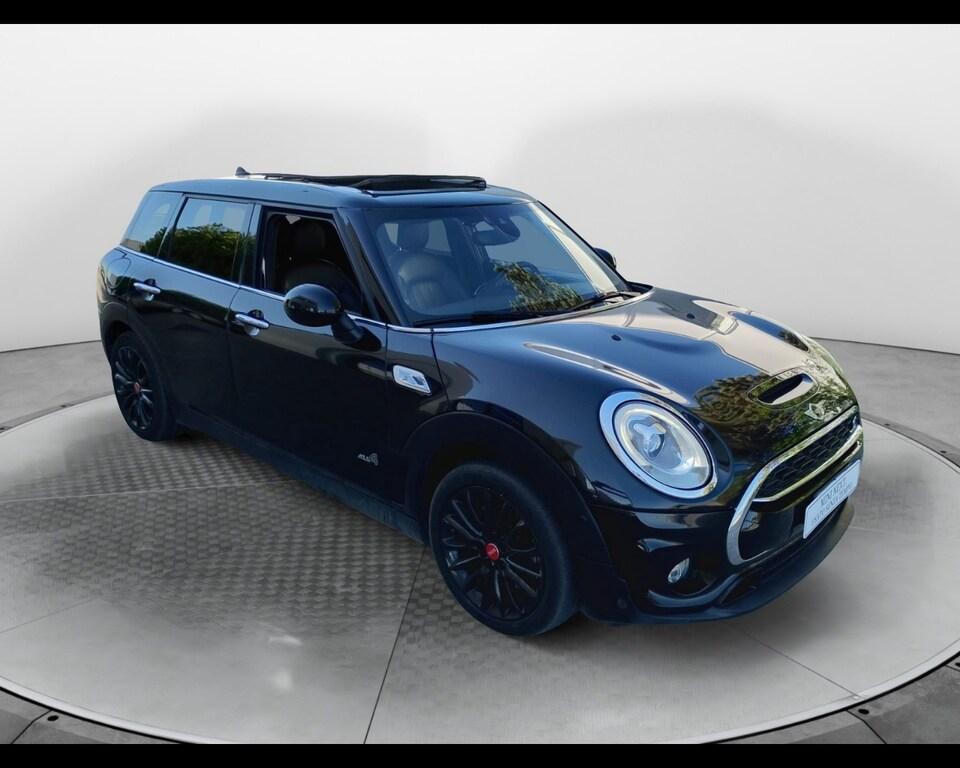 Mini Cooper S Clubman 2.0 Cooper S Hype ALL4 Auto