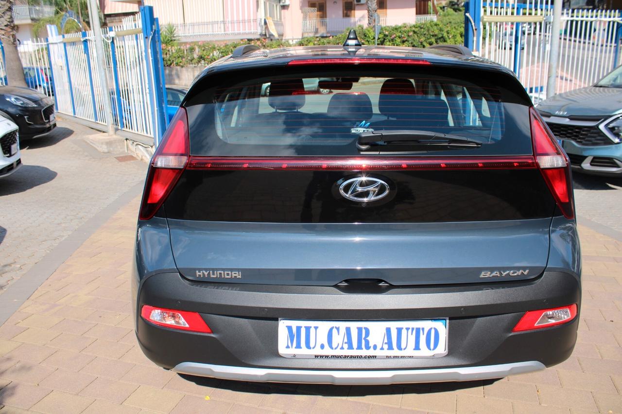 Hyundai Bayon 1.2 MPI MT XLine