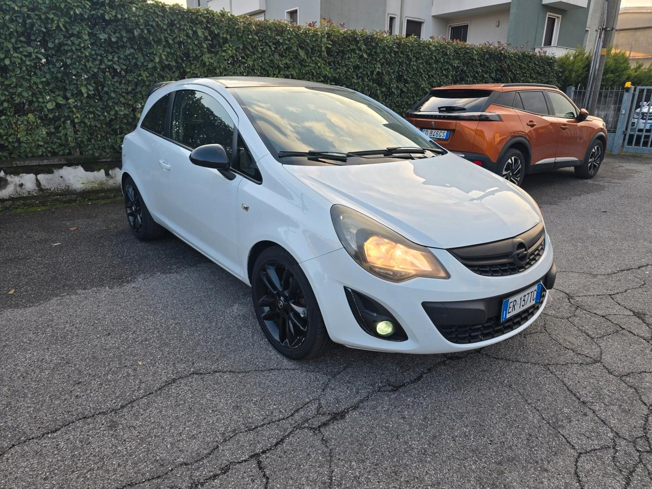 OPEL CORSA 1.3 CDTI 95CV "OK PER NEOPATENTATI"