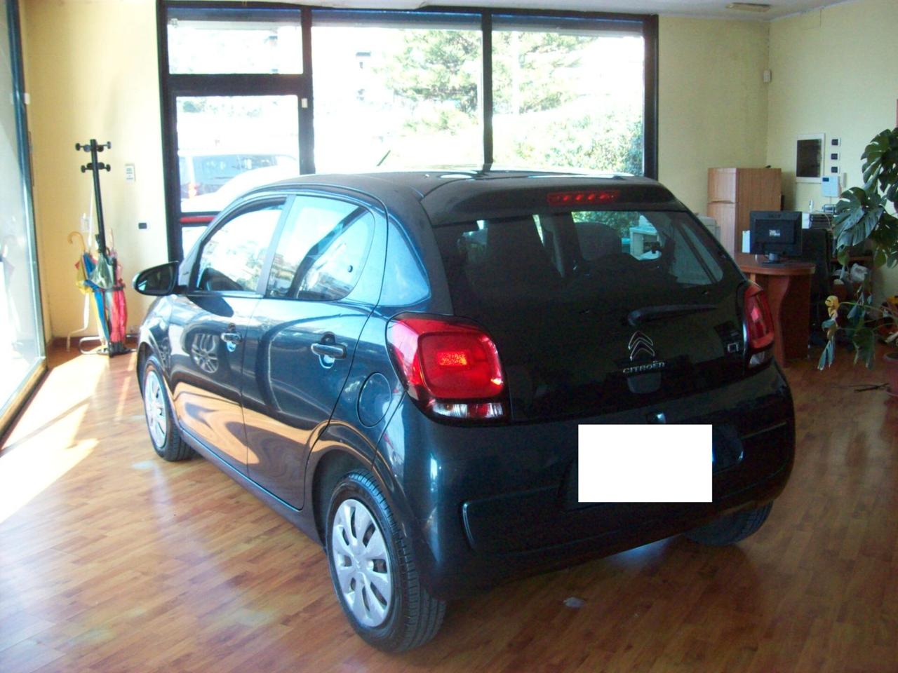 Citroen C1 Airscape VTi 68 5 porte Shine