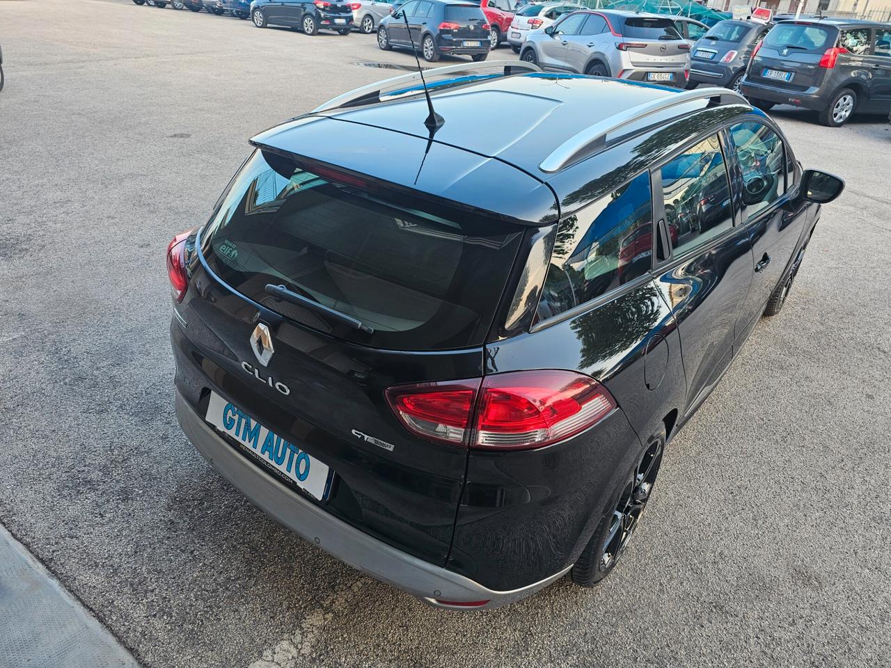 Renault Clio Sporter 1.2 TCe 120CV EDC GT