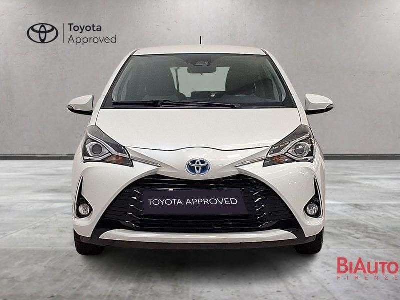 Toyota Yaris Yaris 5p 1.5h Active my18