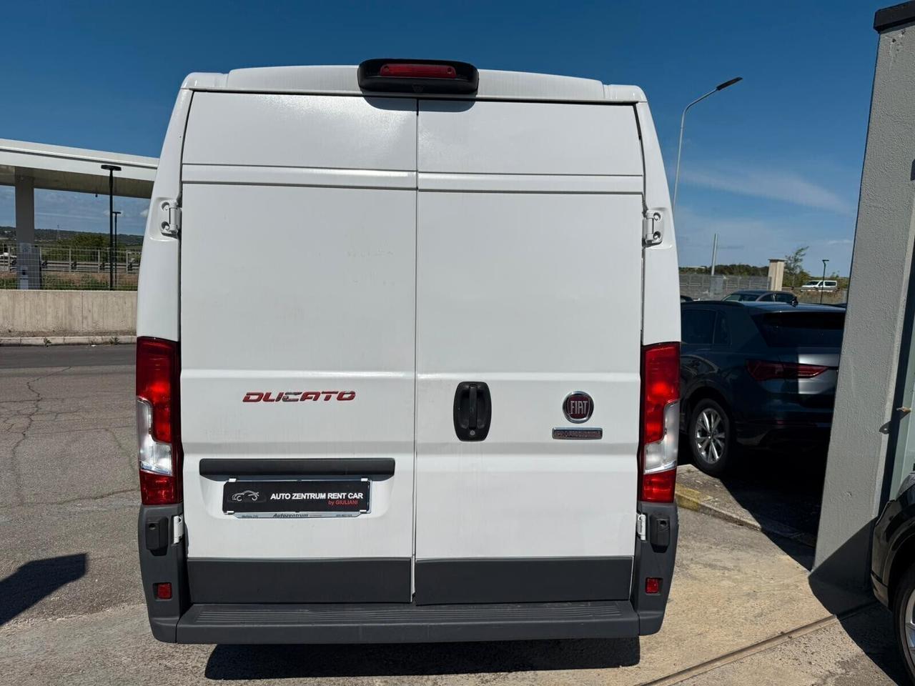Fiat Ducato 35 2.3 MJT 130CV PM-TM Furgone