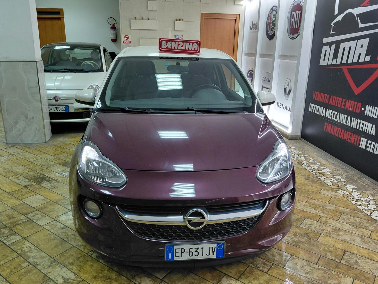 Opel Adam 1.4 87 CV Start&Stop Jam
