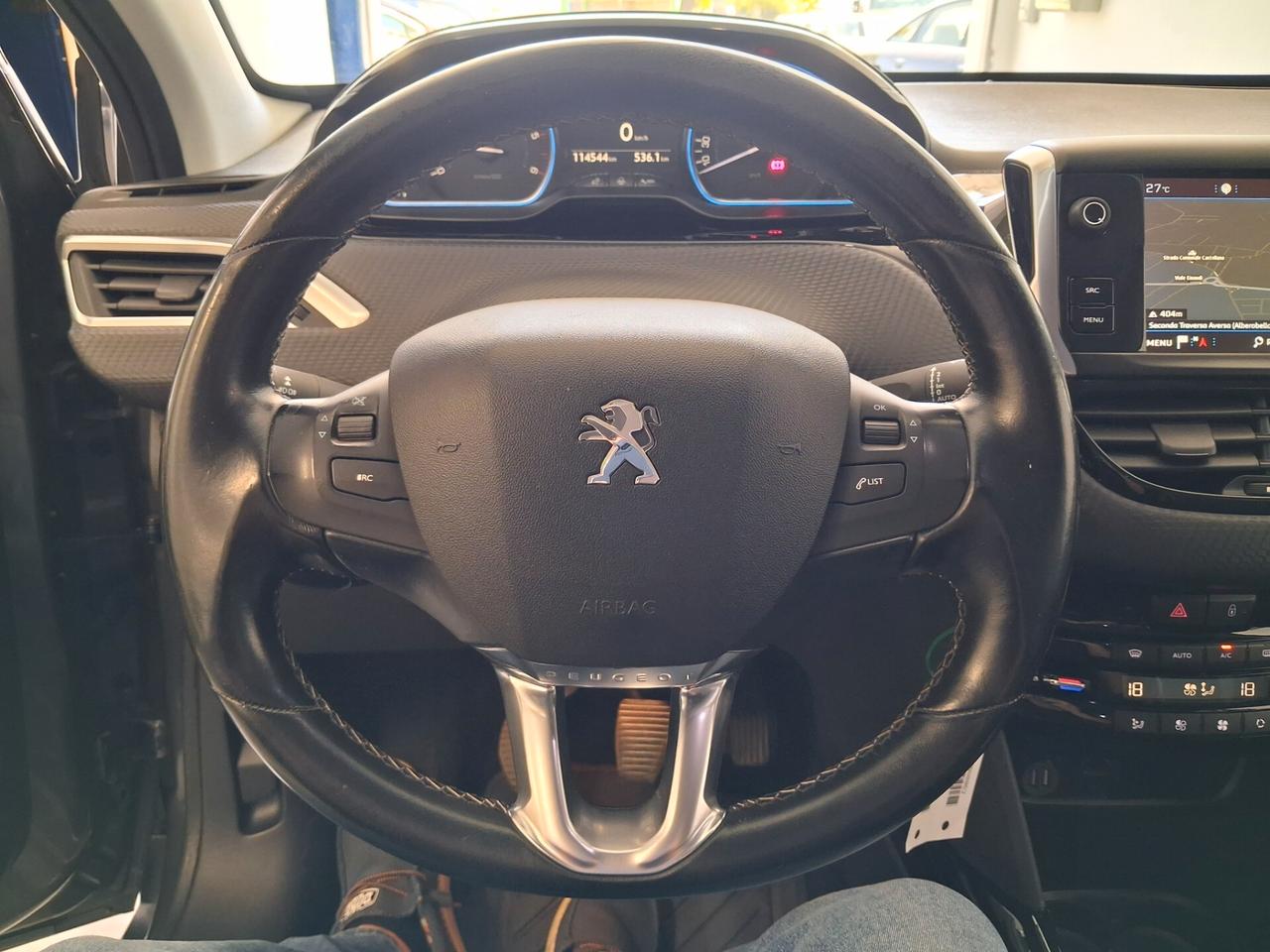 Peugeot 2008 BlueHDi 100 Allure