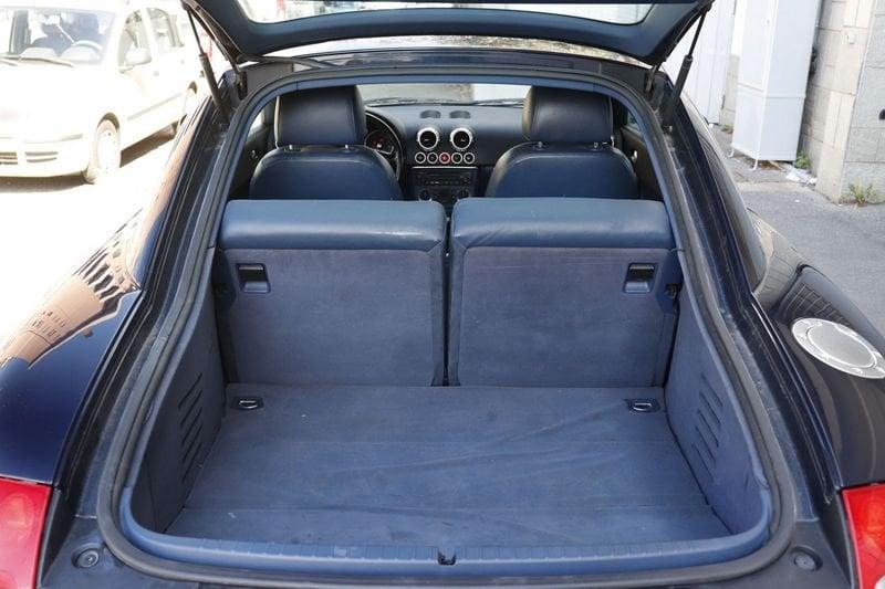 Audi TT Coupé 1.8 T 20V/225 CV cat quattro Unicoproprietario