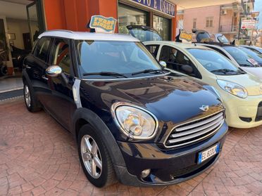 Mini Cooper Countryman D 1.6 PERFETTA