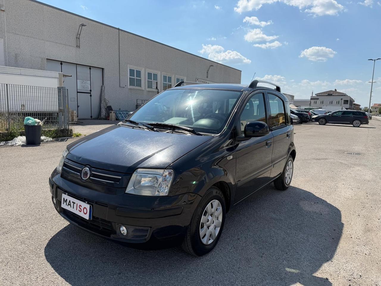 Fiat Panda 1.2 Emotion 127000 KM