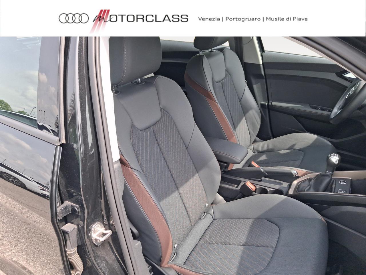 Audi A1 sportback 30 1.0 tfsi 110cv