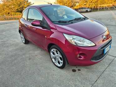 Ford Ka 1.2 8V 69CV Titanium