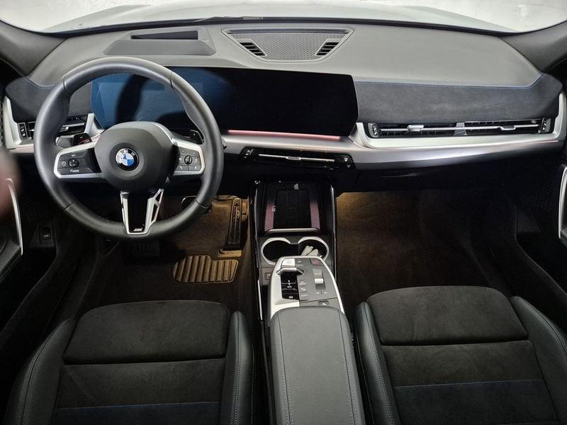 BMW X2 U10 xdrive 20d 48V MSport Pro auto