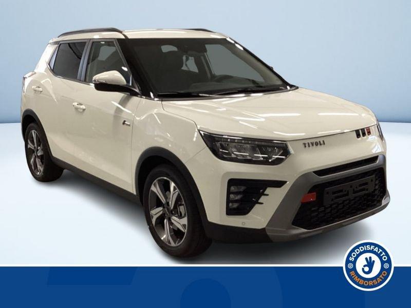 KGM Tivoli Luxury 1.5 Turbo GDI 163 CV