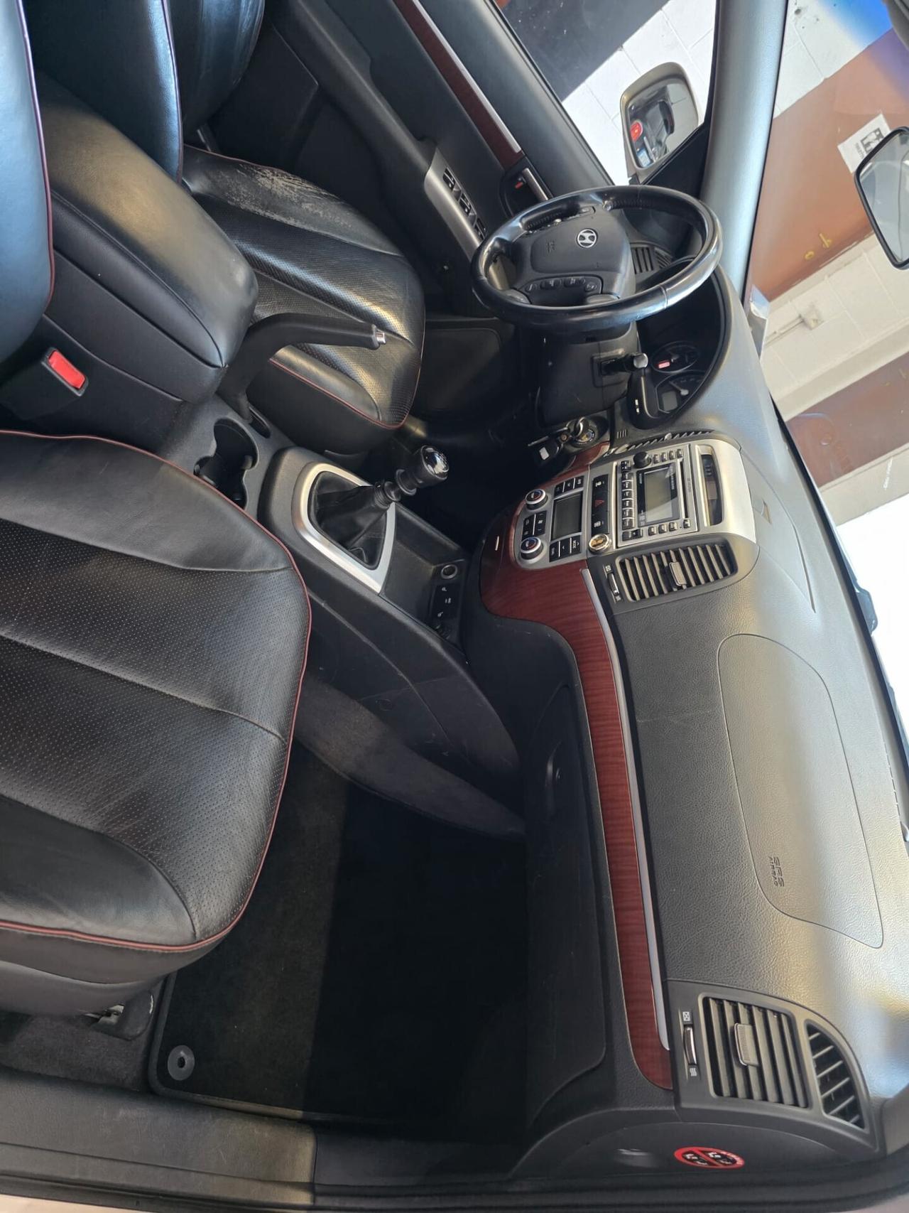 Hyundai Santa Fe 2.2 CRDi VGT Dynamic Sun 5 p.ti