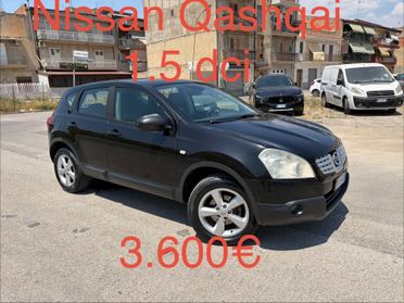Nissan Qashqai 1.5 dci full optional