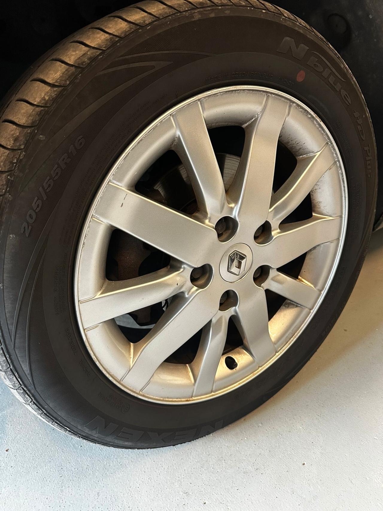 Renault Megane Mégane 1.5 dCi 110CV EDC GT Line