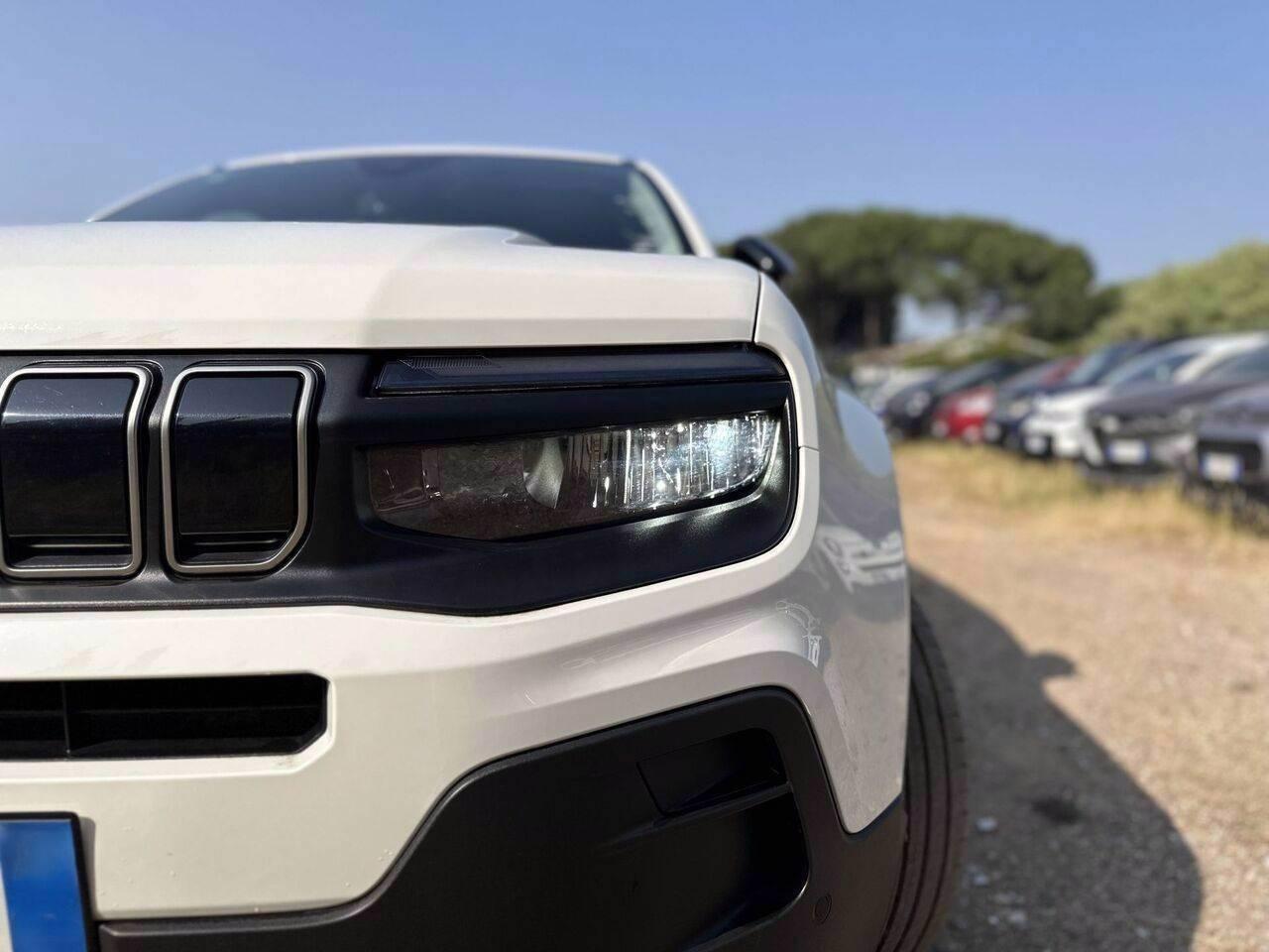 JEEP Avenger - Avenger 1.2 Turbo Altitude