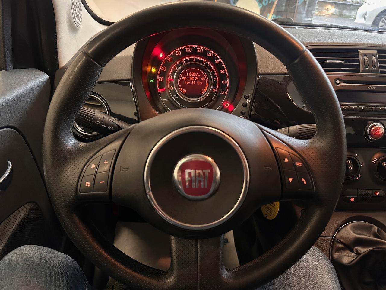 500 1.2 BENZINA SPORT
