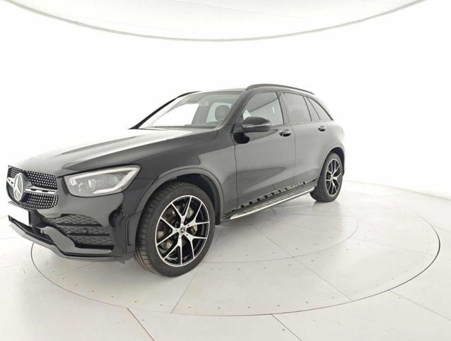 MERCEDES-BENZ GLC 220 d 4Matic Premium Plus + Tetto