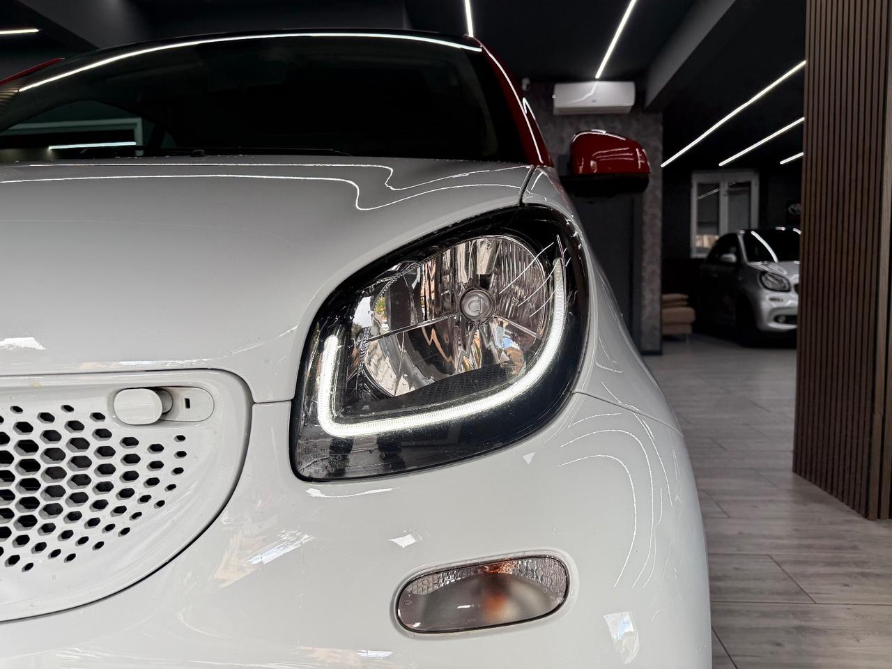 Smart ForTwo 90 0.9 Turbo twinamic Passion LED