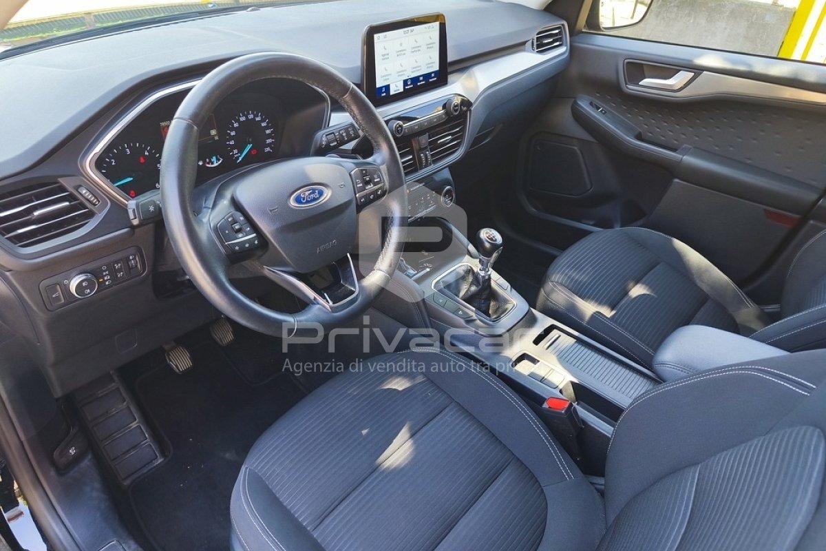 FORD Kuga 1.5 EcoBlue 120 CV 2WD Titanium