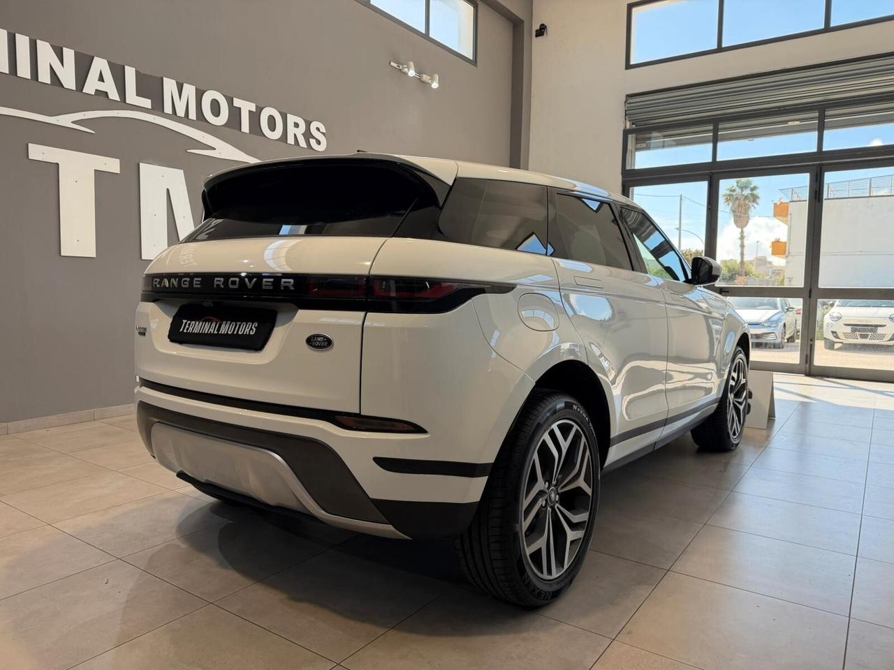 Land Rover Range Evoque 2.0D I4-L.Flw 150CV AWD Aut R-Dynamic HSE