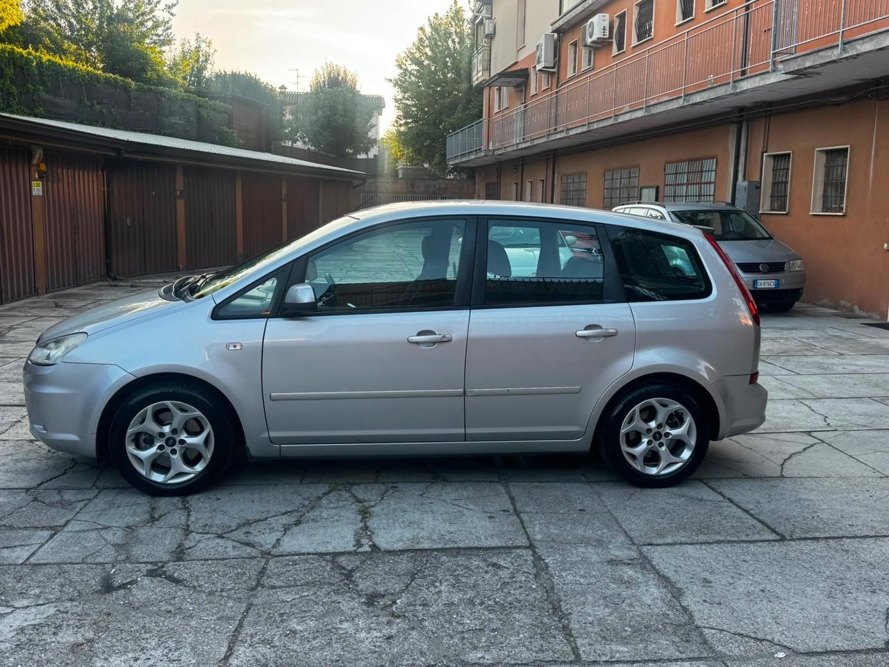 Ford C-Max 2.0 145 CV Bz.- GPL Titanium