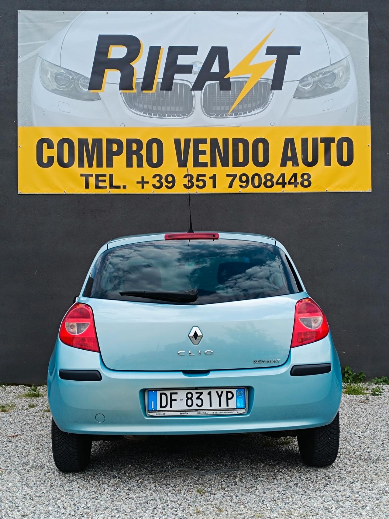 Renault Clio 1.2 5 porte Rip Curl