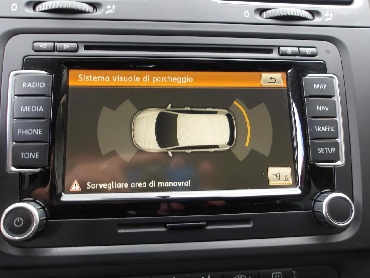 Volkswagen Golf 5 Porte Golf 5p 2.0 tdi Highline 4motion