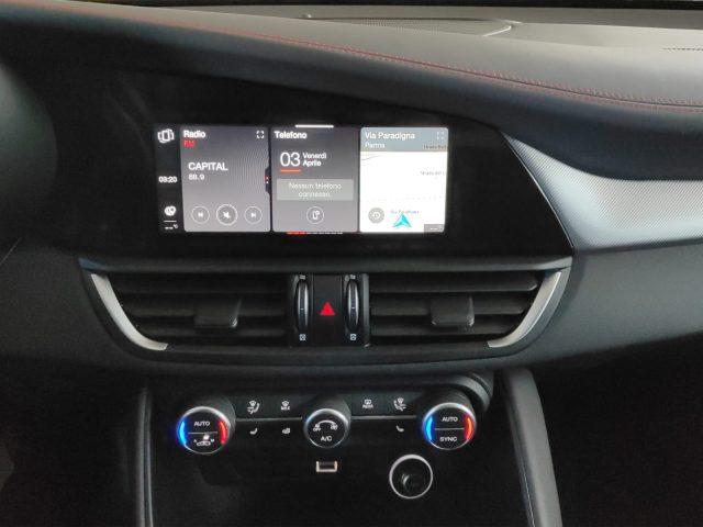 ALFA ROMEO Giulia Giulia 2.2 Turbodiesel 210 CV AT8 AWD Q4 Competizi