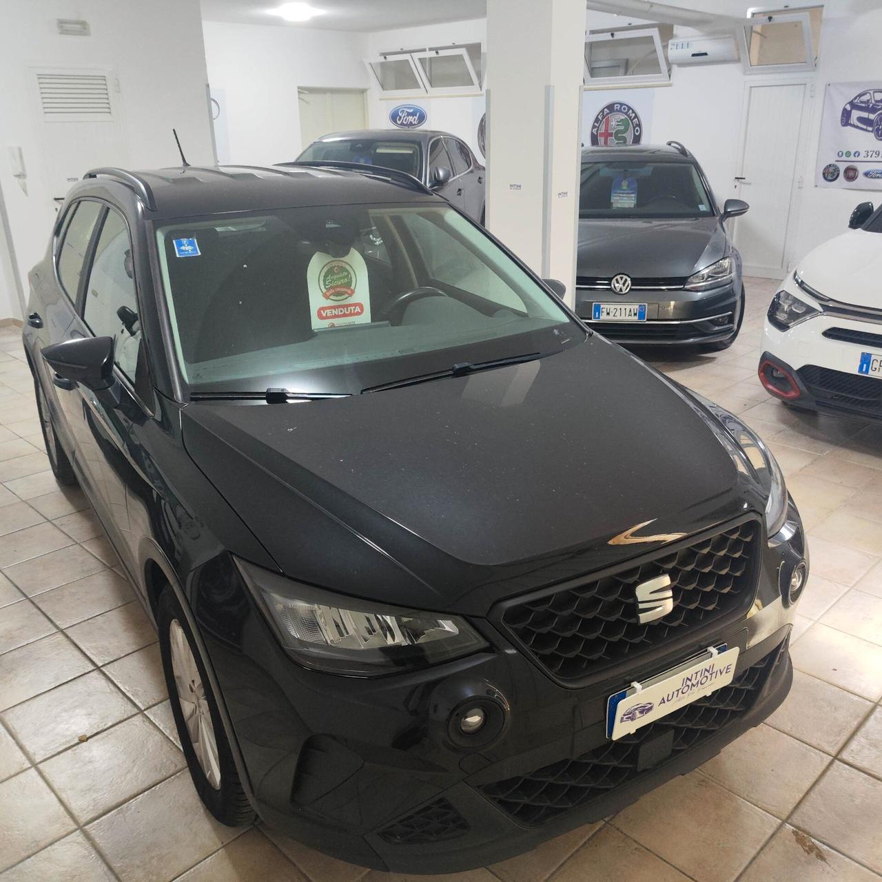 Seat Arona 1.0 EcoTSI Style