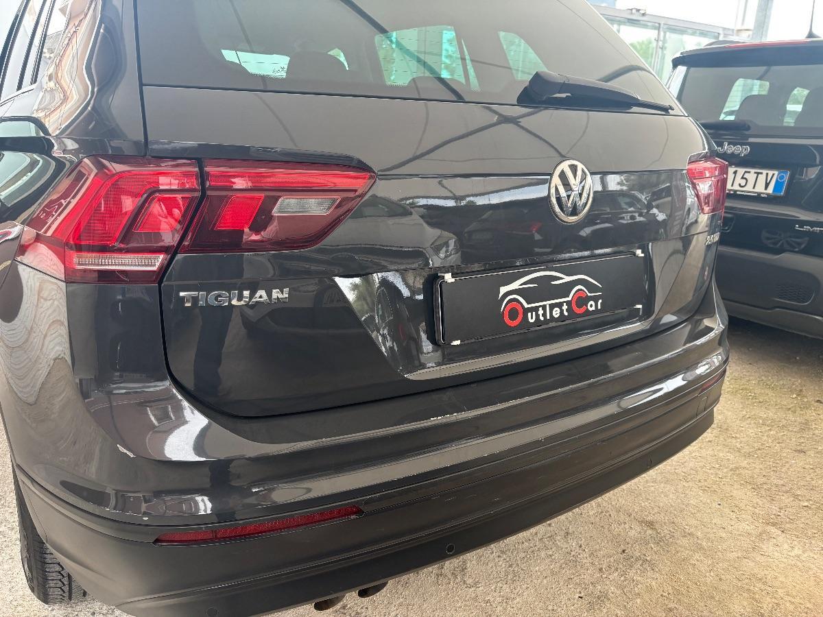 VOLKSWAGEN - Tiguan - 2.0 TDI Business BMT