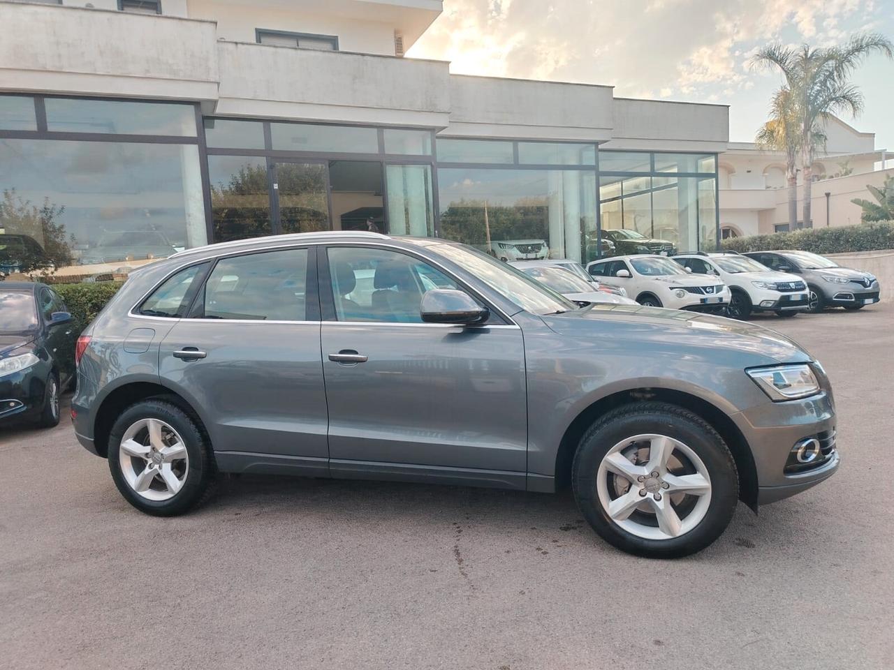 Audi Q5 2.0 tdi Advanced Plus Quattro 190cv S-Tronic