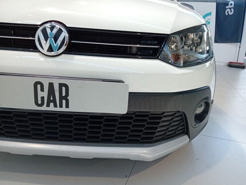 Volkswagen Polo Polo Cross 1.4 TDI