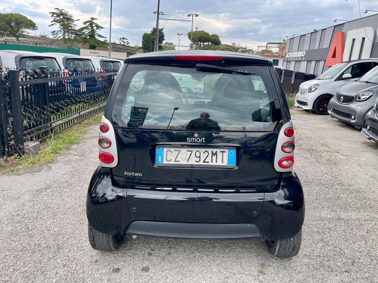 Smart ForTwo 700 coupé passion (45 kW) motore revisonato