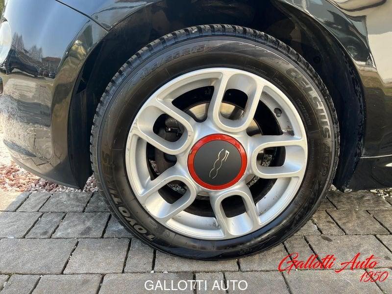 FIAT 500 1.4 16v by Diesel 100cv